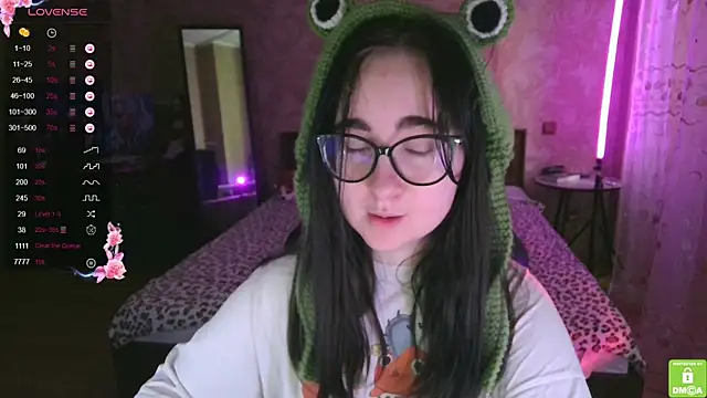 el sweety online show from 11/07/25, 09:14