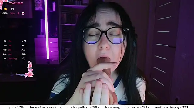 el sweety online show from 03/13/26, 12:10