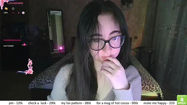 el sweety online show from 11/11/25, 08:53