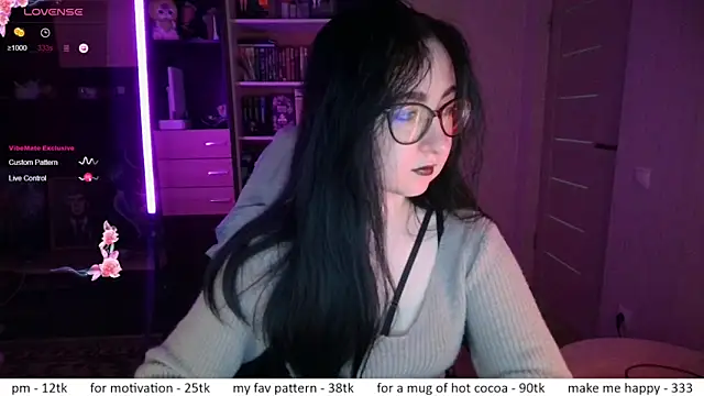 el sweety online show from 05/12/26, 10:32