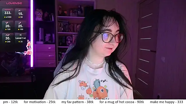el sweety online show from 05/25/26, 11:42