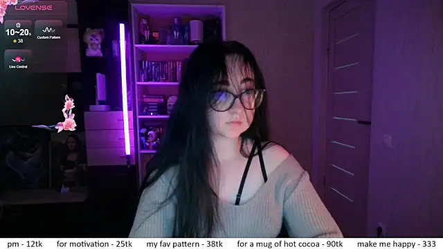 Snapshot of el_sweety chatting on 06/12/26, 10:13 el sweety online show from 06/12/26, 10:13