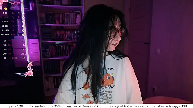 el sweety online show from 03/16/26, 01:15