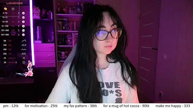 el sweety online show from 05/19/26, 10:11