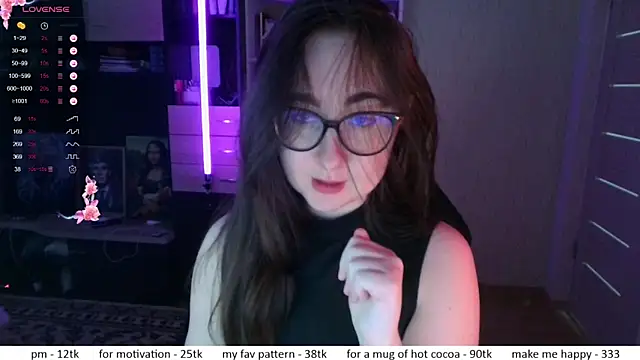 el sweety online show from 01/18/26, 01:14