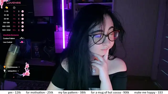 el sweety online show from 02/15/26, 12:59