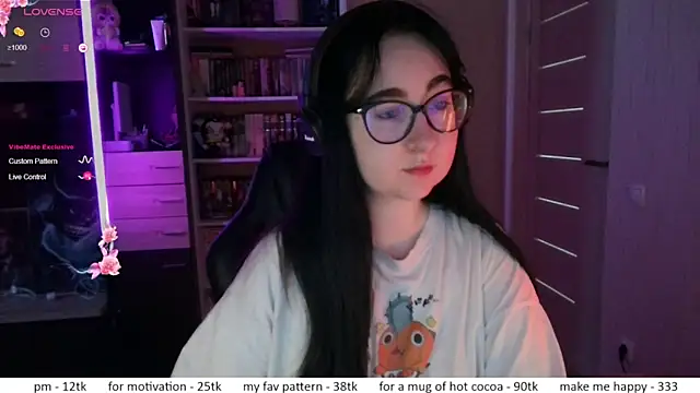 el sweety online show from 03/23/26, 11:54