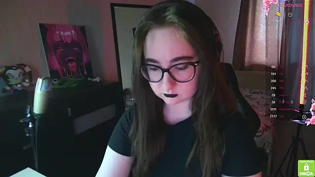 el sweety online show from 10/22/25, 08:47