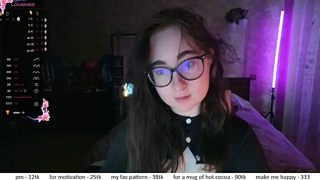 el sweety online show from 12/21/25, 12:07