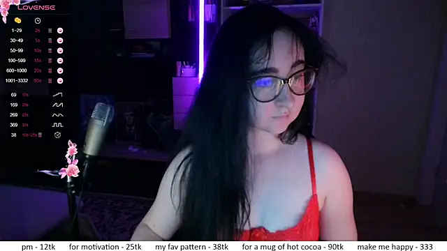 el sweety online show from 02/14/26, 01:22