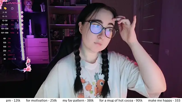 el sweety online show from 04/05/26, 12:45