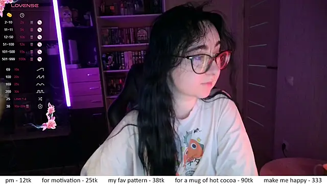 el sweety online show from 04/27/26, 09:29