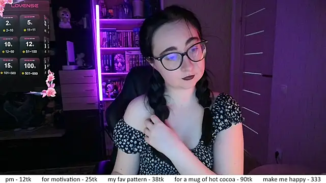 el sweety online show from 06/01/26, 11:43