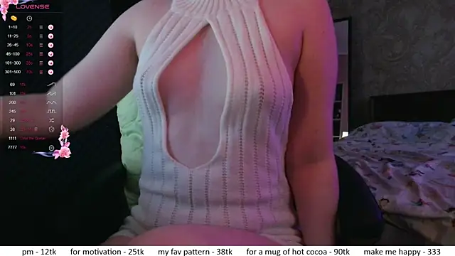 el sweety online show from 12/14/25, 12:22