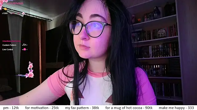 el sweety online show from 05/18/26, 01:38