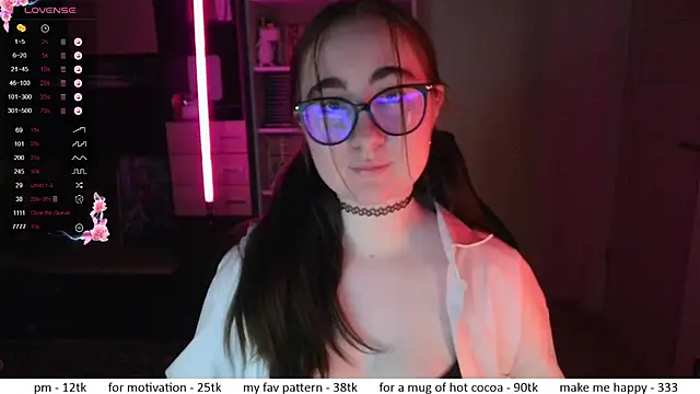 el sweety online show from 01/12/26, 03:41