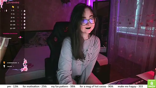 el sweety online show from 11/20/25, 01:56