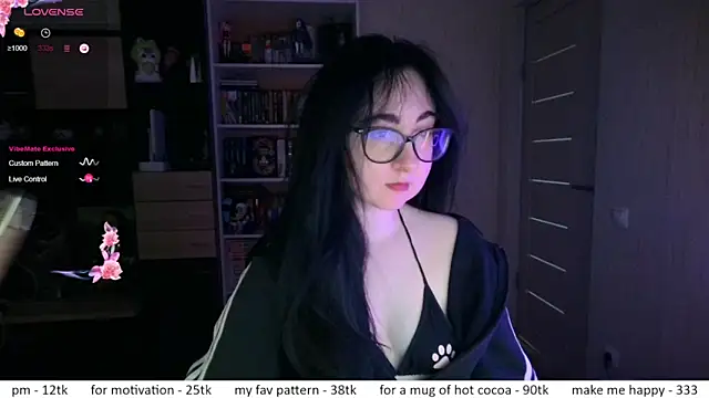 el sweety online show from 05/15/26, 10:35