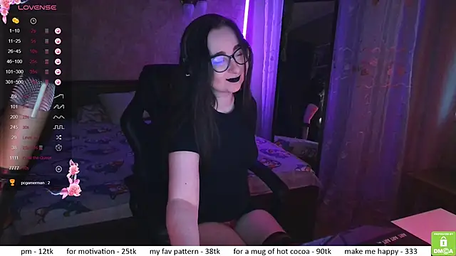 el sweety online show from 11/23/25, 01:10