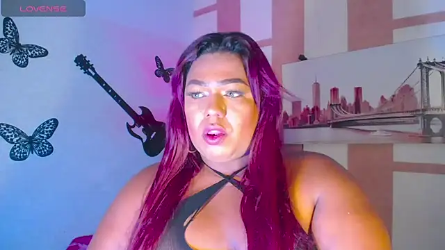 OpraxBellinda online show from 11/25/25, 03:07