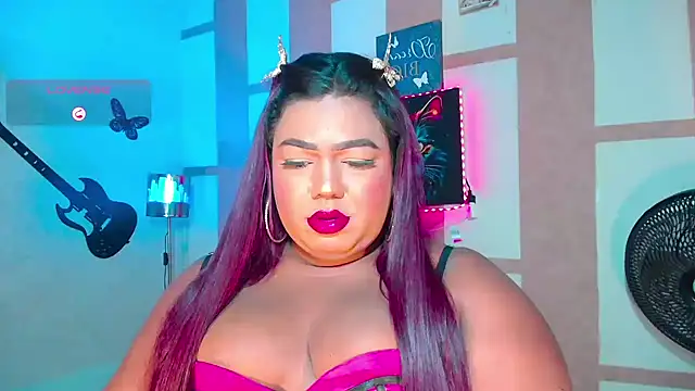 OpraxBellinda online show from 02/07/26, 02:41