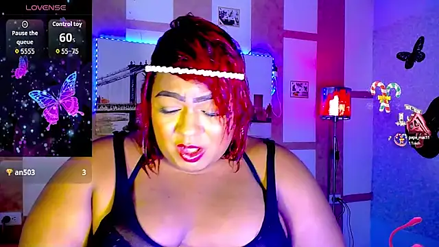 OpraxBellinda online show from 09/16/25, 02:56