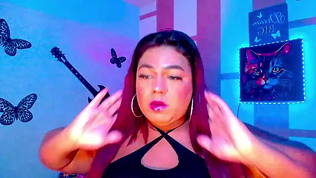 OpraxBellinda online show from 03/25/26, 02:01