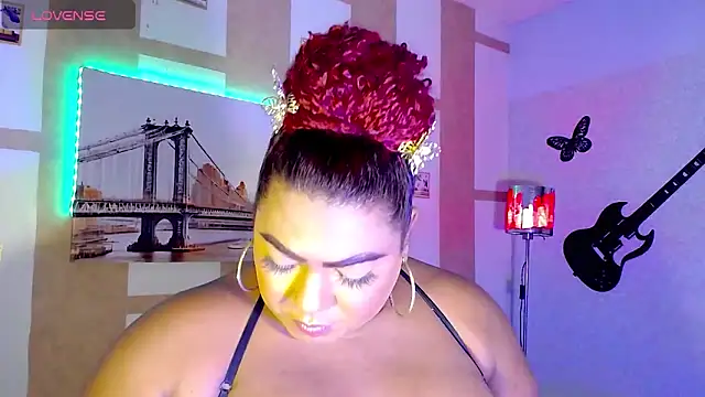 OpraxBellinda online show from 09/12/25, 03:17