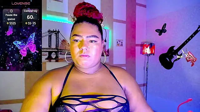 OpraxBellinda online show from 09/11/25, 02:55