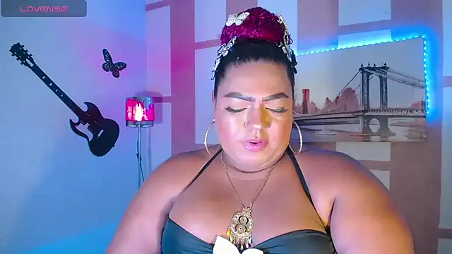 OpraxBellinda online show from 11/28/25, 02:23