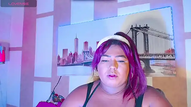 OpraxBellinda online show from 10/22/25, 03:17