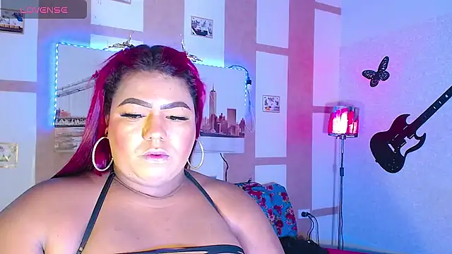 OpraxBellinda online show from 09/18/25, 02:14