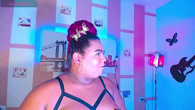 OpraxBellinda online show from 09/28/25, 01:56