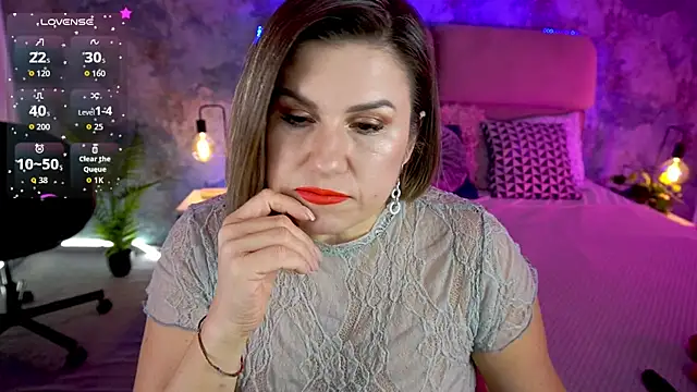 KiraRoxx online show from 02/21/26, 08:22