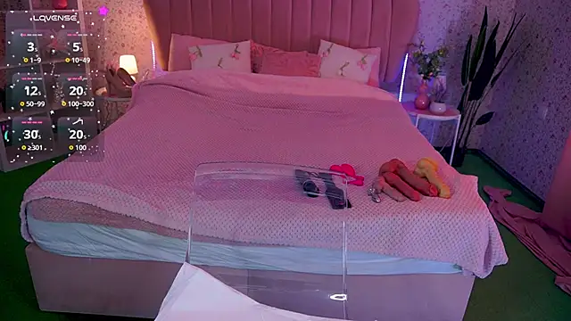 KiraRoxx online show from 04/13/26, 11:58