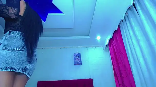 NahomiCamper online show from 03/15/26, 10:06