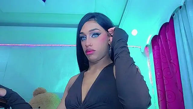 NahomiCamper online show from 03/22/26, 09:00