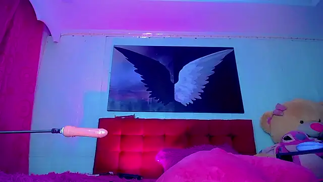 NahomiCamper online show from 01/15/26, 01:09