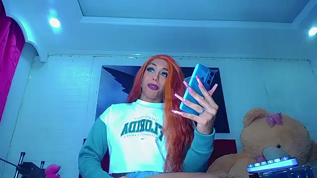 NahomiCamper online show from 01/13/26, 10:13