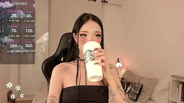 Snapshot of Nefftis chatting on 01/23/25, 11:47 Nefftis online show from 01/23/25, 11:47