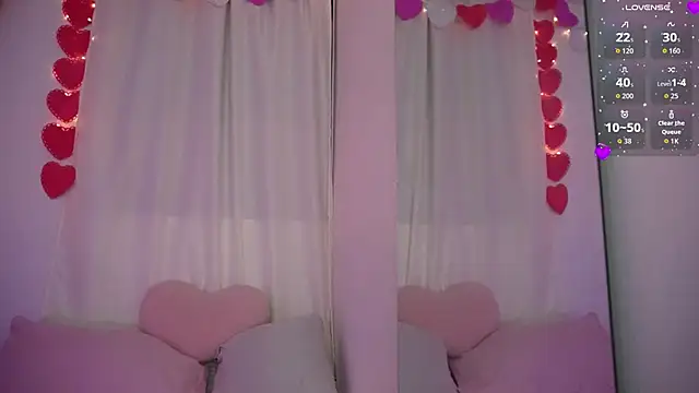 AbyWhitee online show from 04/09/26, 02:57