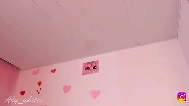 AbyWhitee online show from 09/30/25, 02:34