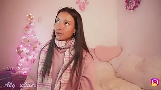 AbyWhitee online show from 12/16/25, 01:10