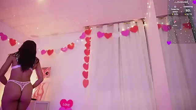 AbyWhitee online show from 04/08/26, 04:36