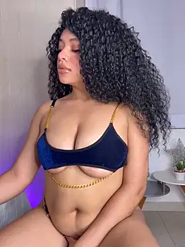Alyssa Houston online show from 10/12/25, 03:08
