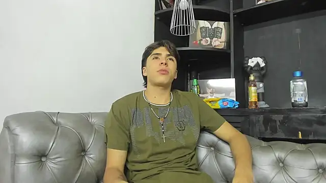 HeellBoy  online show from 11/08/25, 01:20