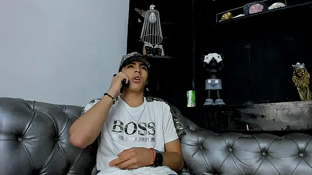 HeellBoy  online show from 11/28/25, 03:17