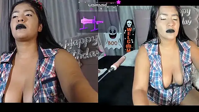 arianithaxox online show from 10/28/25, 09:08