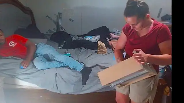 KillaKelli69 online show from 04/01/26, 04:14