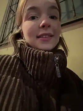 Baby Tiny online show from 01/15/25, 02:35
